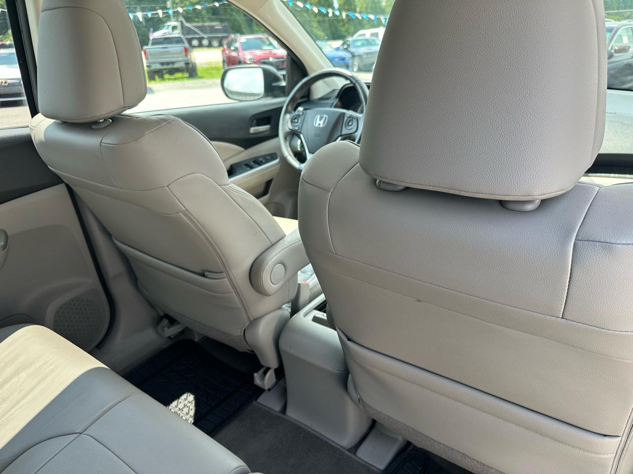 Honda CR-V AWD 5dr EX-L 2014