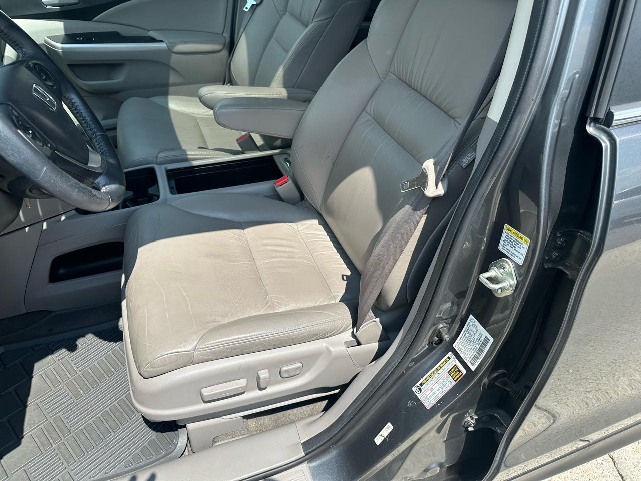 Honda CR-V AWD 5dr EX-L 2014