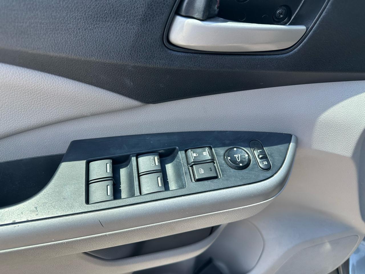 Honda CR-V AWD 5dr EX-L 2014