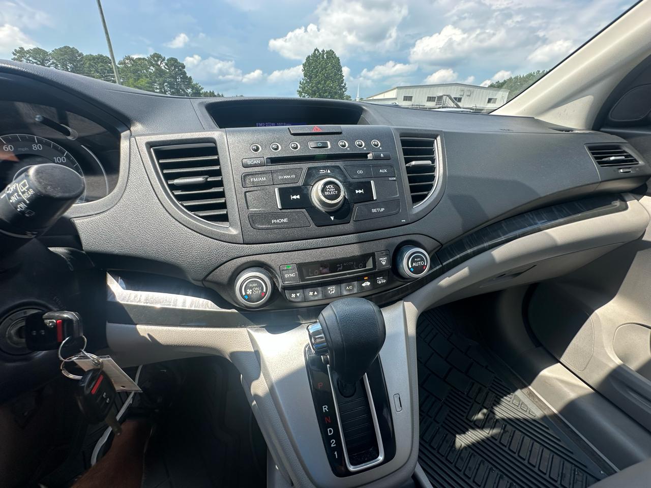 Honda CR-V AWD 5dr EX-L 2014