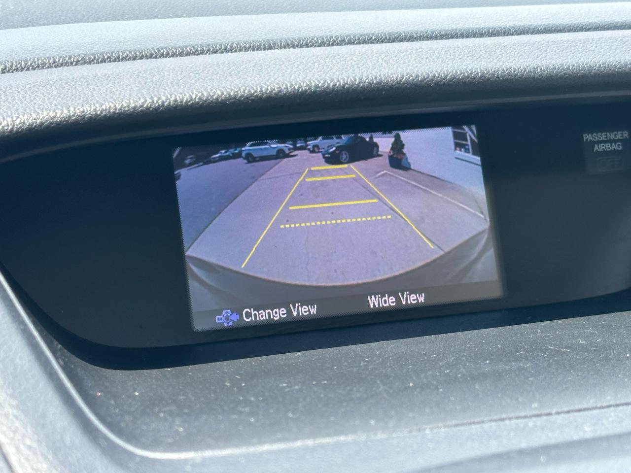 Honda CR-V AWD 5dr EX-L 2014