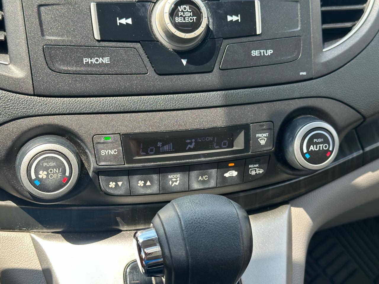 Honda CR-V AWD 5dr EX-L 2014