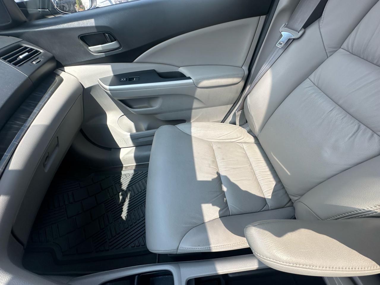 Honda CR-V AWD 5dr EX-L 2014