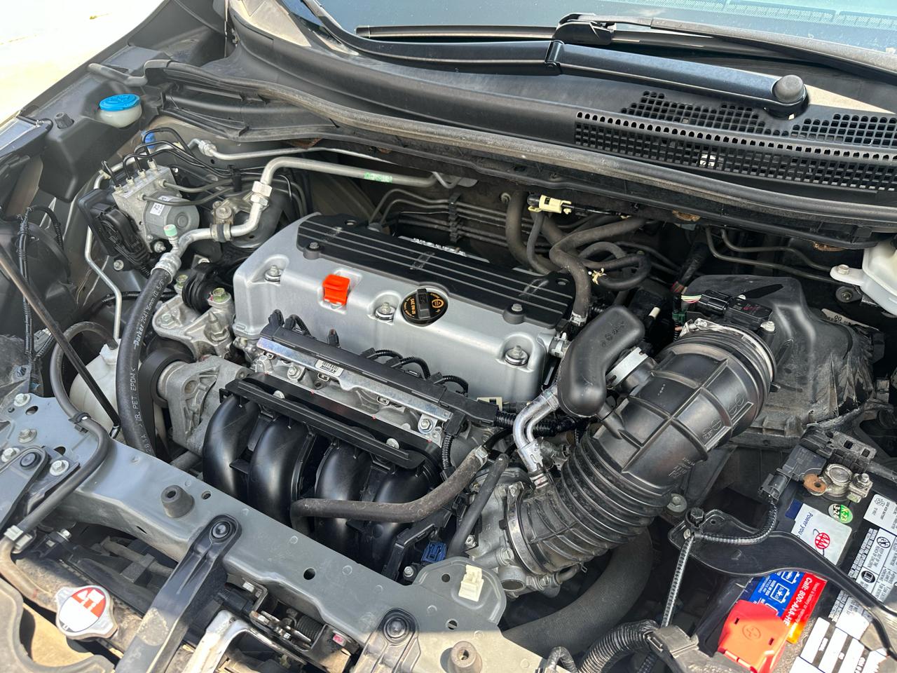 Honda CR-V AWD 5dr EX-L 2014