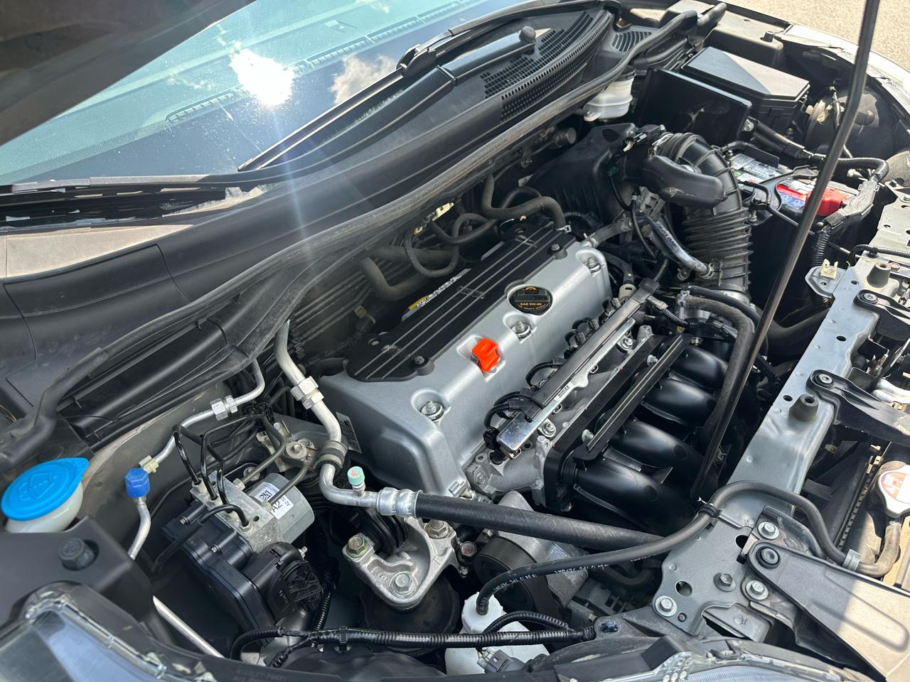 Honda CR-V AWD 5dr EX-L 2014