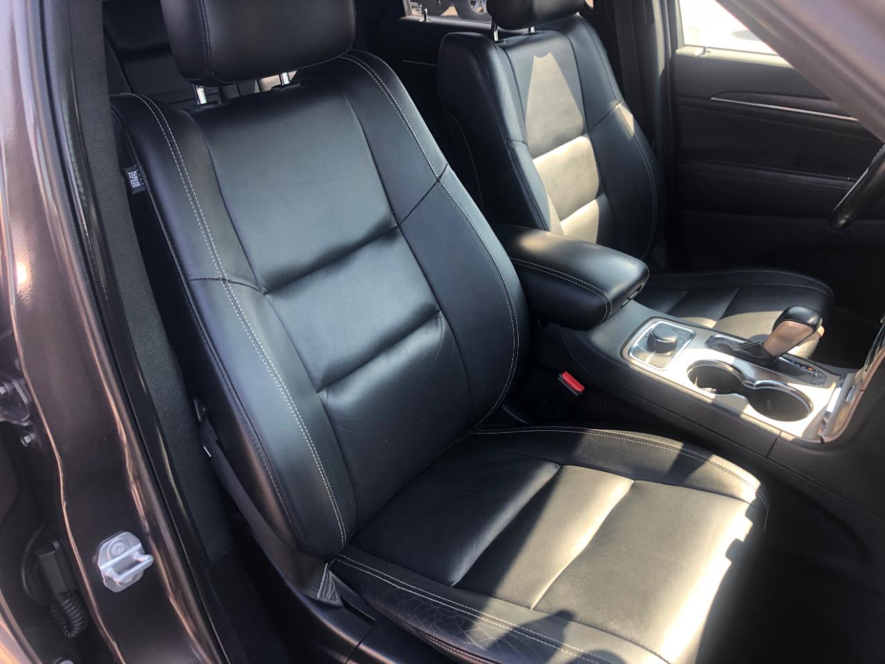 Jeep Grand Cherokee Limited 4x4 2017