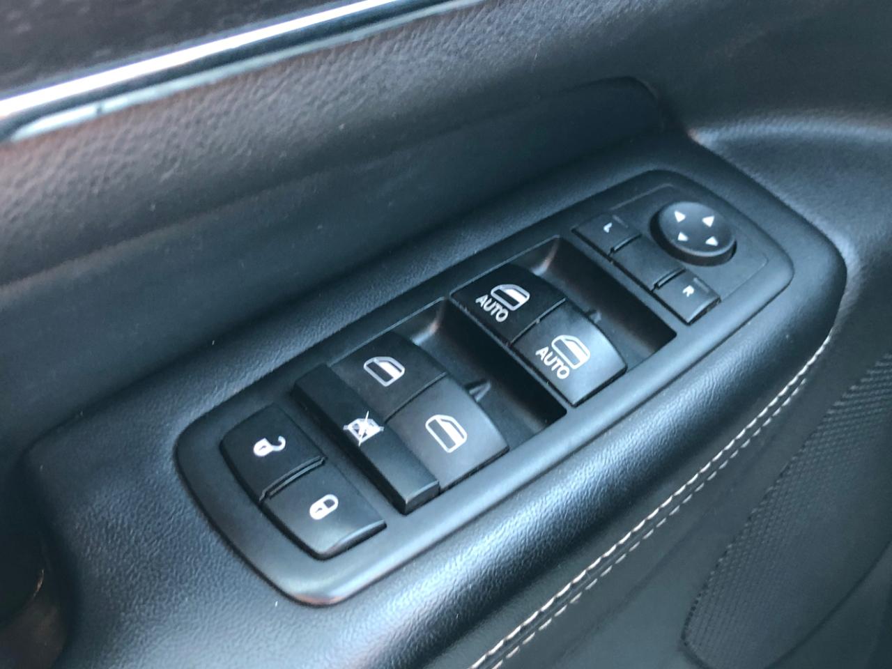 Jeep Grand Cherokee Limited 4x4 2017