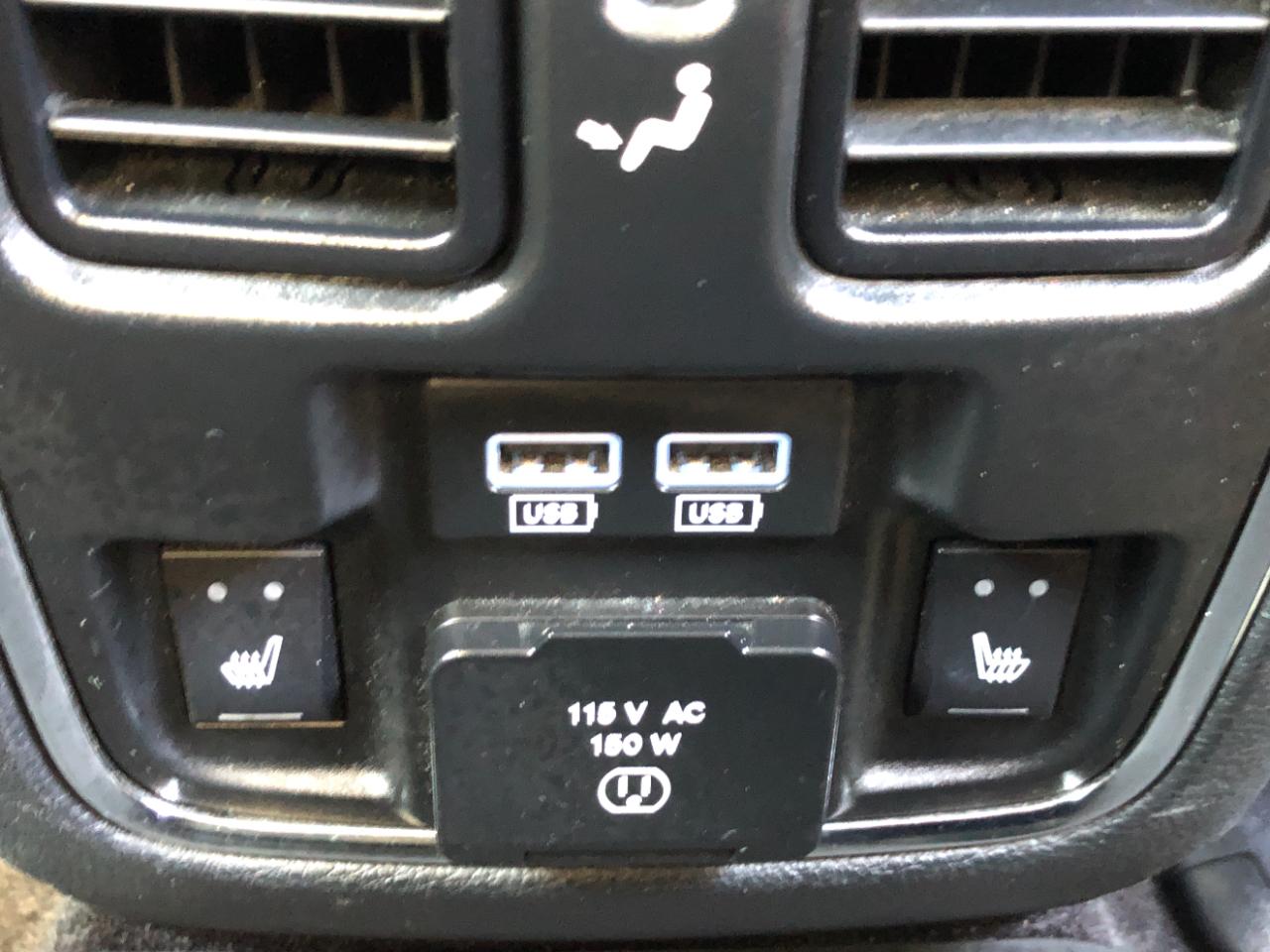 Jeep Grand Cherokee Limited 4x4 2017