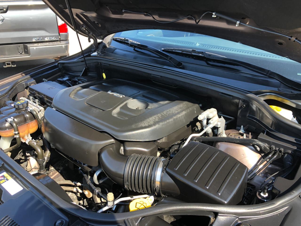 Jeep Grand Cherokee Limited 4x4 2017