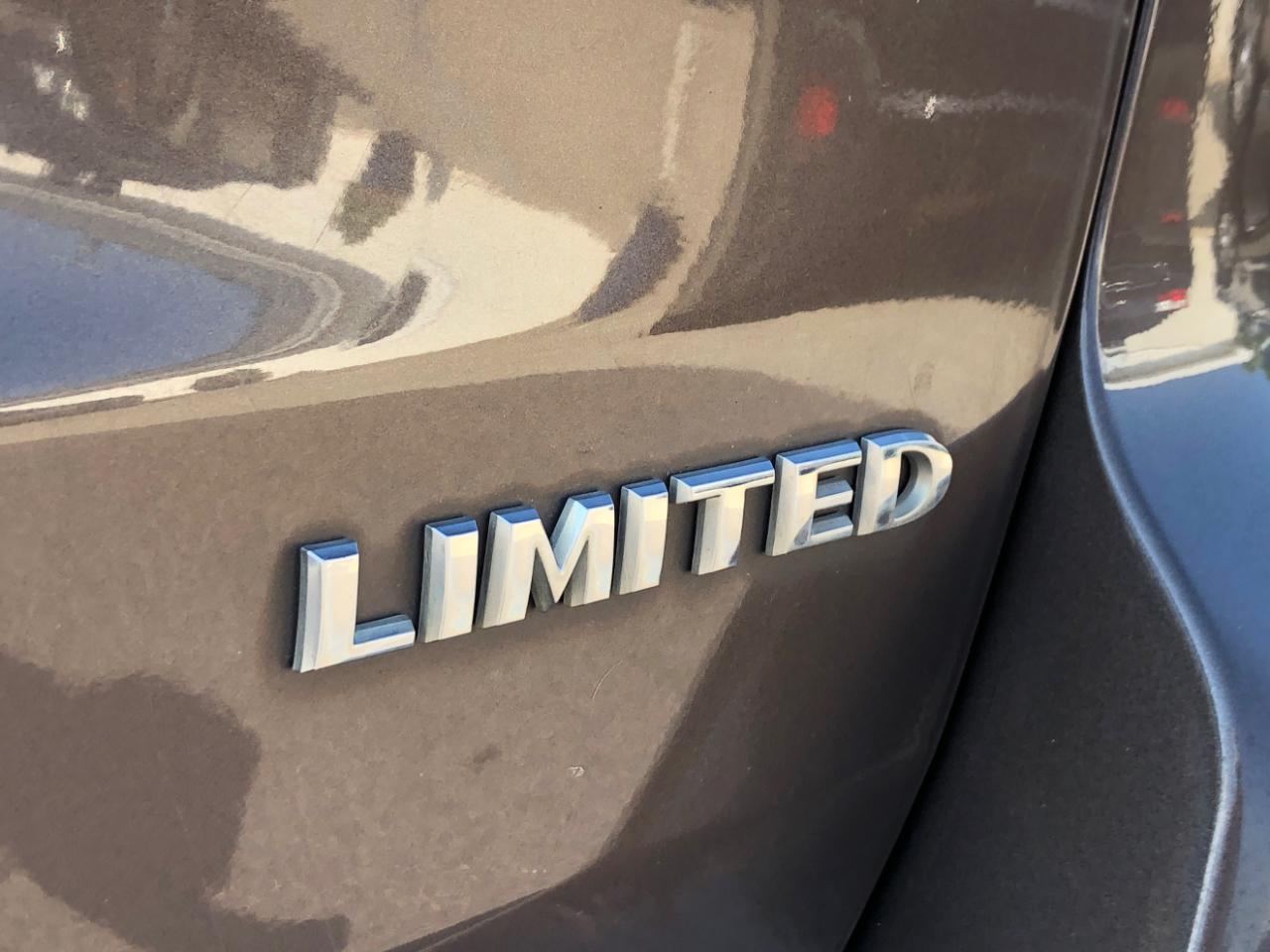 Jeep Grand Cherokee Limited 4x4 2017