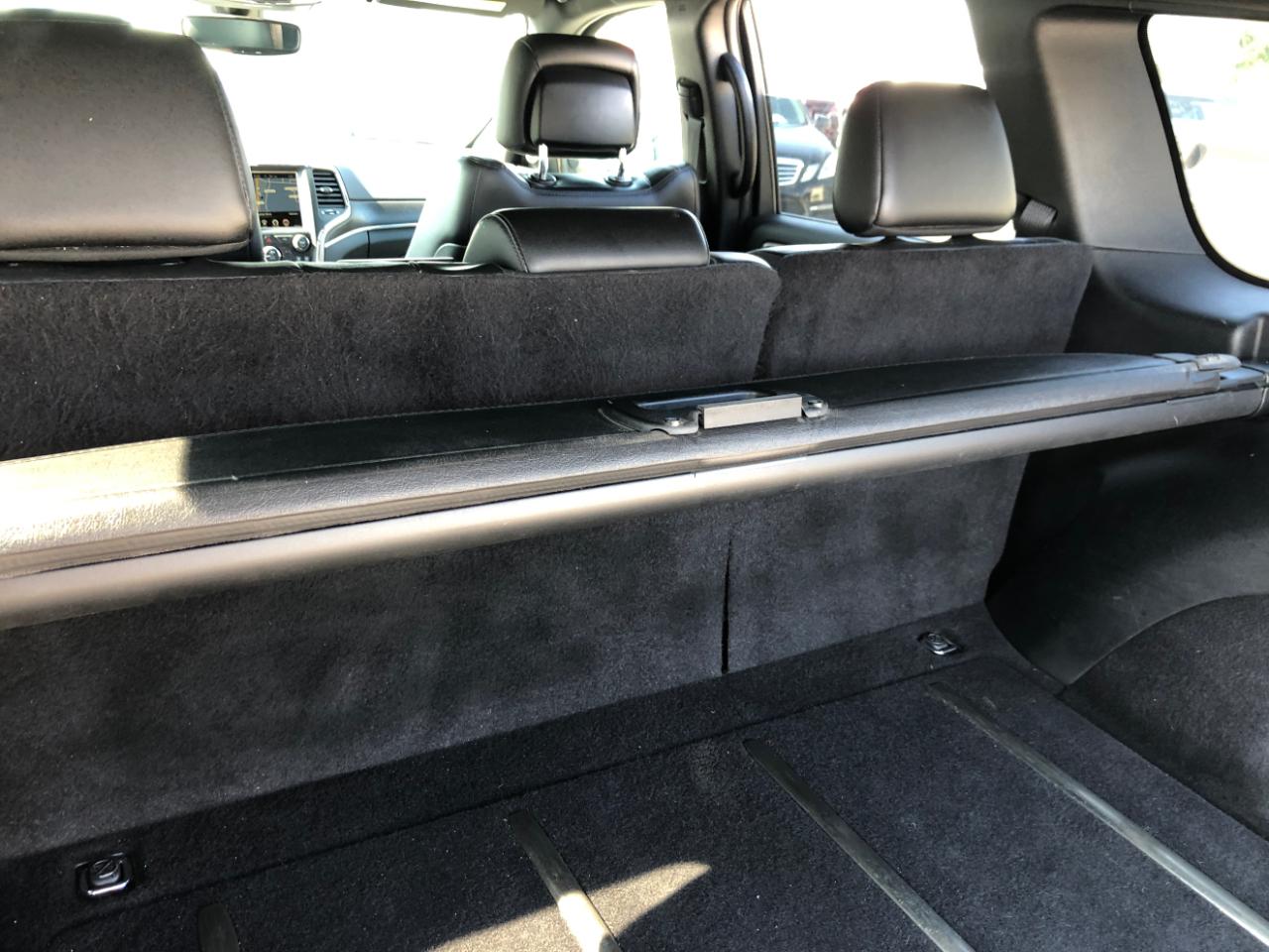 Jeep Grand Cherokee Limited 4x4 2017