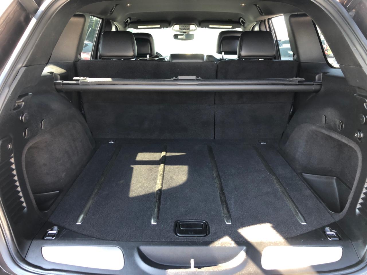 Jeep Grand Cherokee Limited 4x4 2017