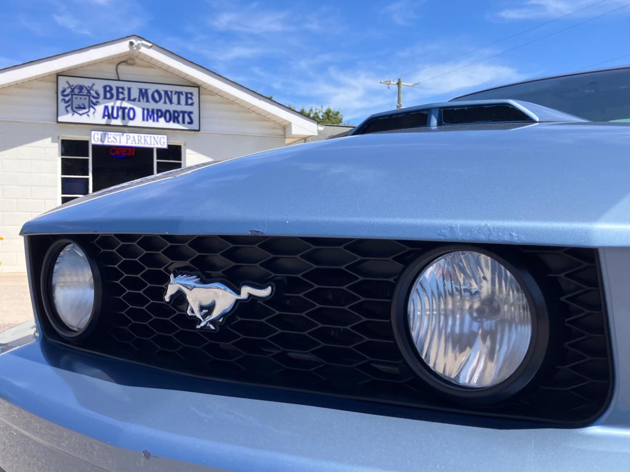 Ford Mustang 2dr Cpe GT Deluxe 2006