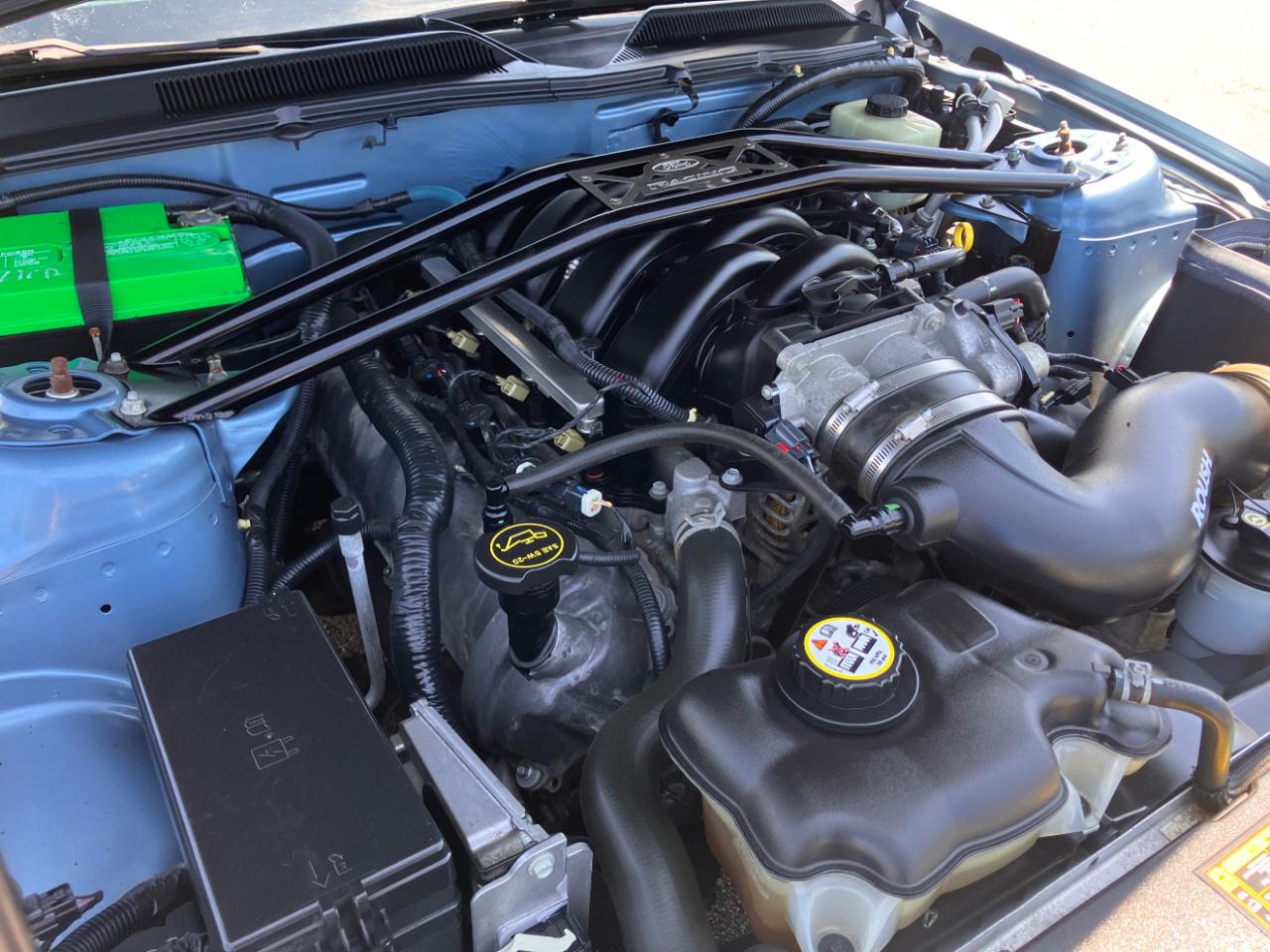 Ford Mustang 2dr Cpe GT Deluxe 2006