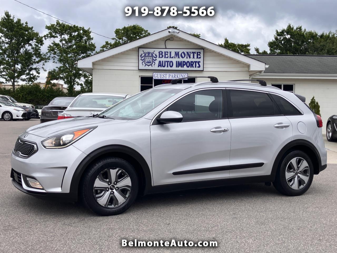 2019 Kia Niro LX FWD
