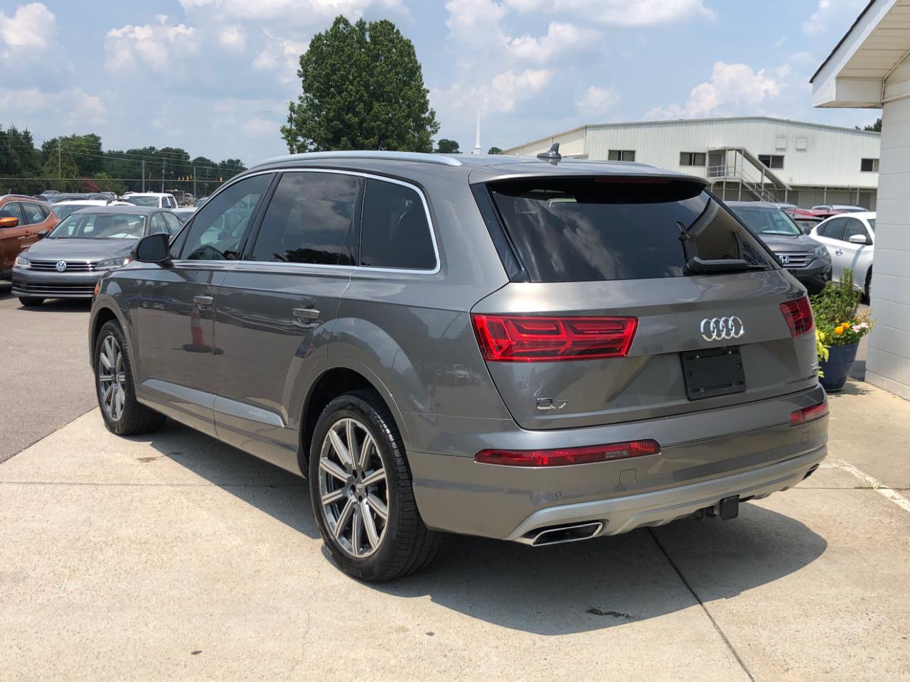 Audi Q7 3.0 TFSI Premium Plus 2018