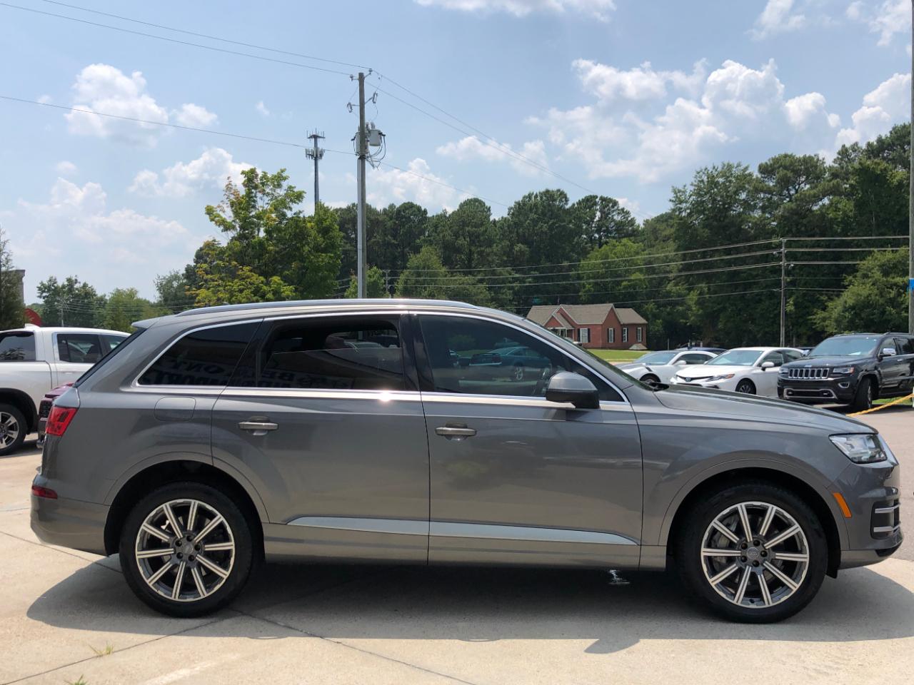 Audi Q7 3.0 TFSI Premium Plus 2018