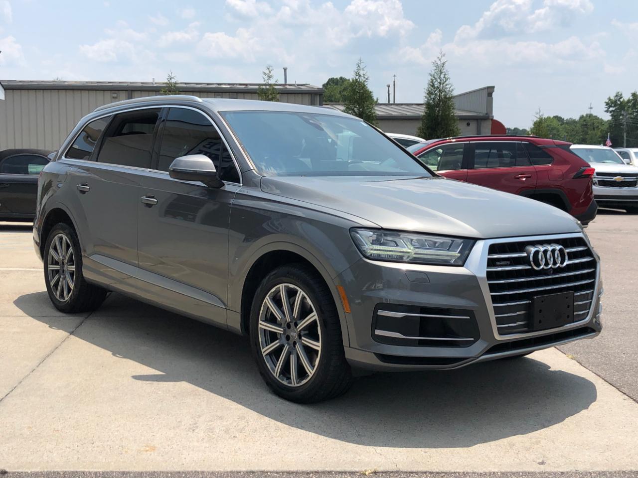 Audi Q7 3.0 TFSI Premium Plus 2018