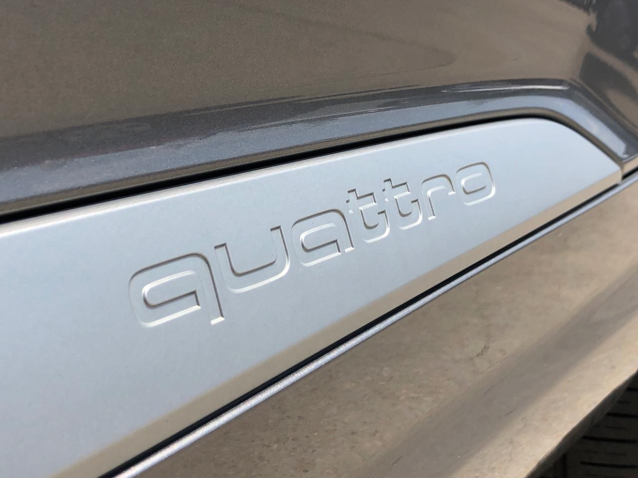 Audi Q7 3.0 TFSI Premium Plus 2018