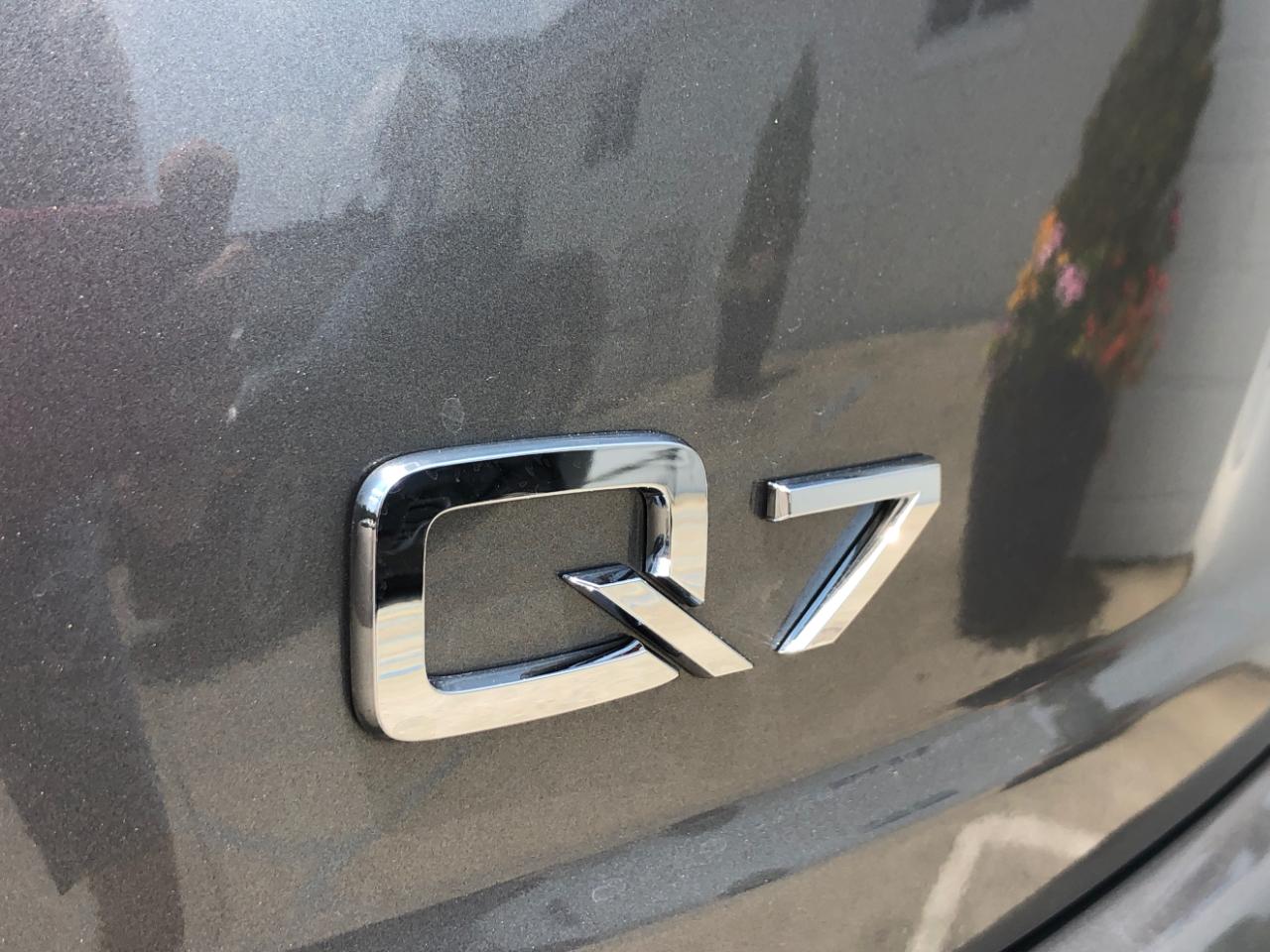 Audi Q7 3.0 TFSI Premium Plus 2018