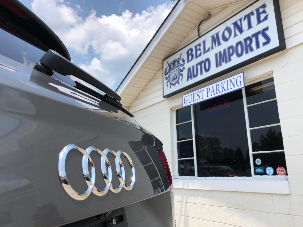Audi Q7 3.0 TFSI Premium Plus 2018