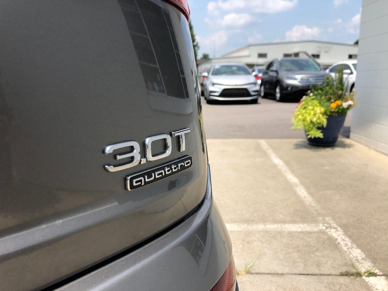Audi Q7 3.0 TFSI Premium Plus 2018
