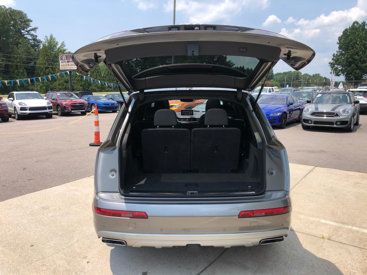 Audi Q7 3.0 TFSI Premium Plus 2018