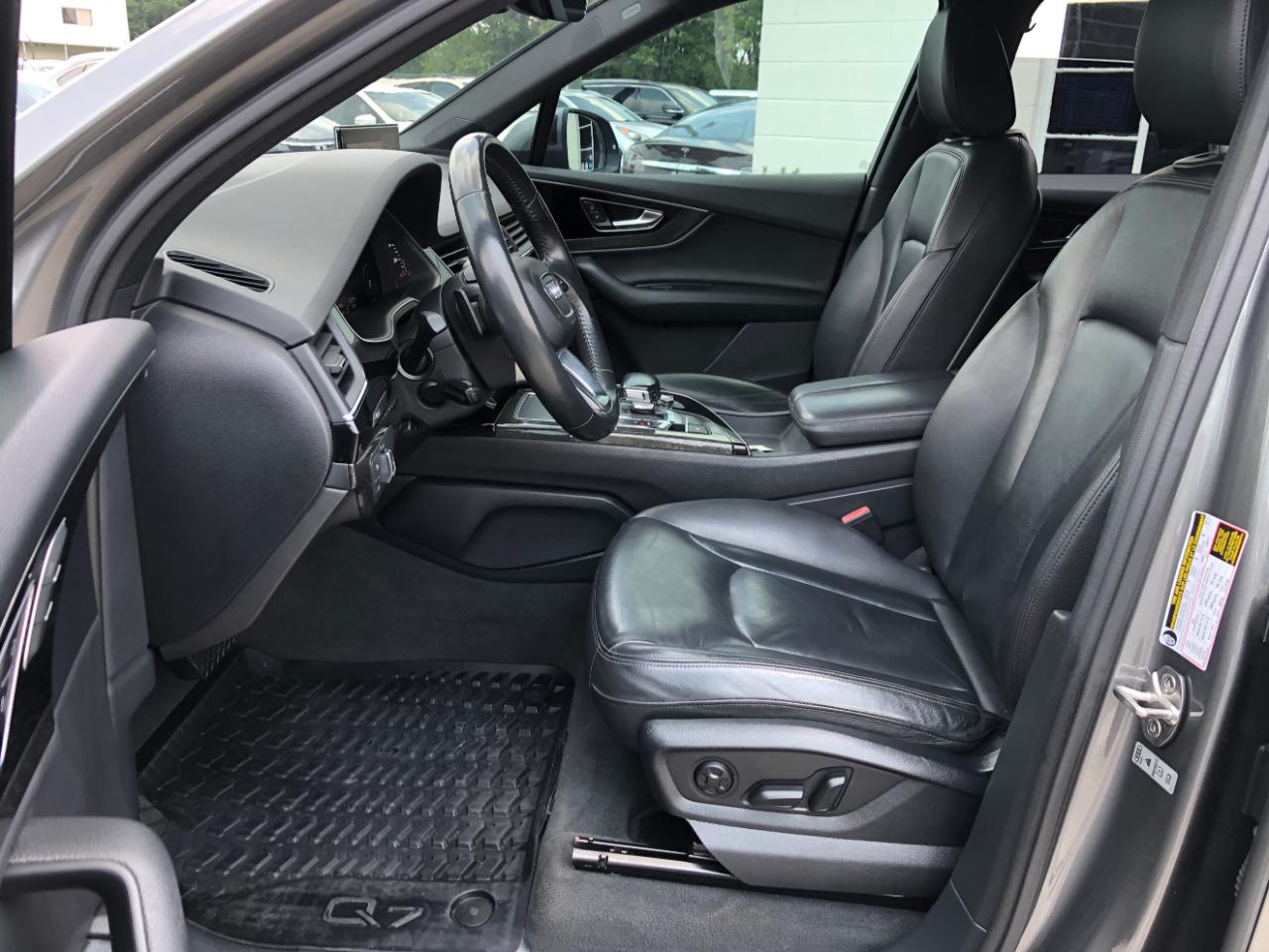 Audi Q7 3.0 TFSI Premium Plus 2018