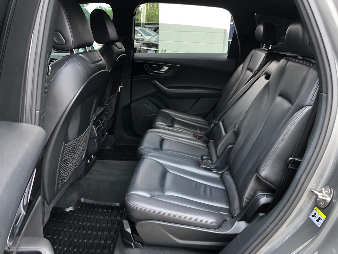 Audi Q7 3.0 TFSI Premium Plus 2018