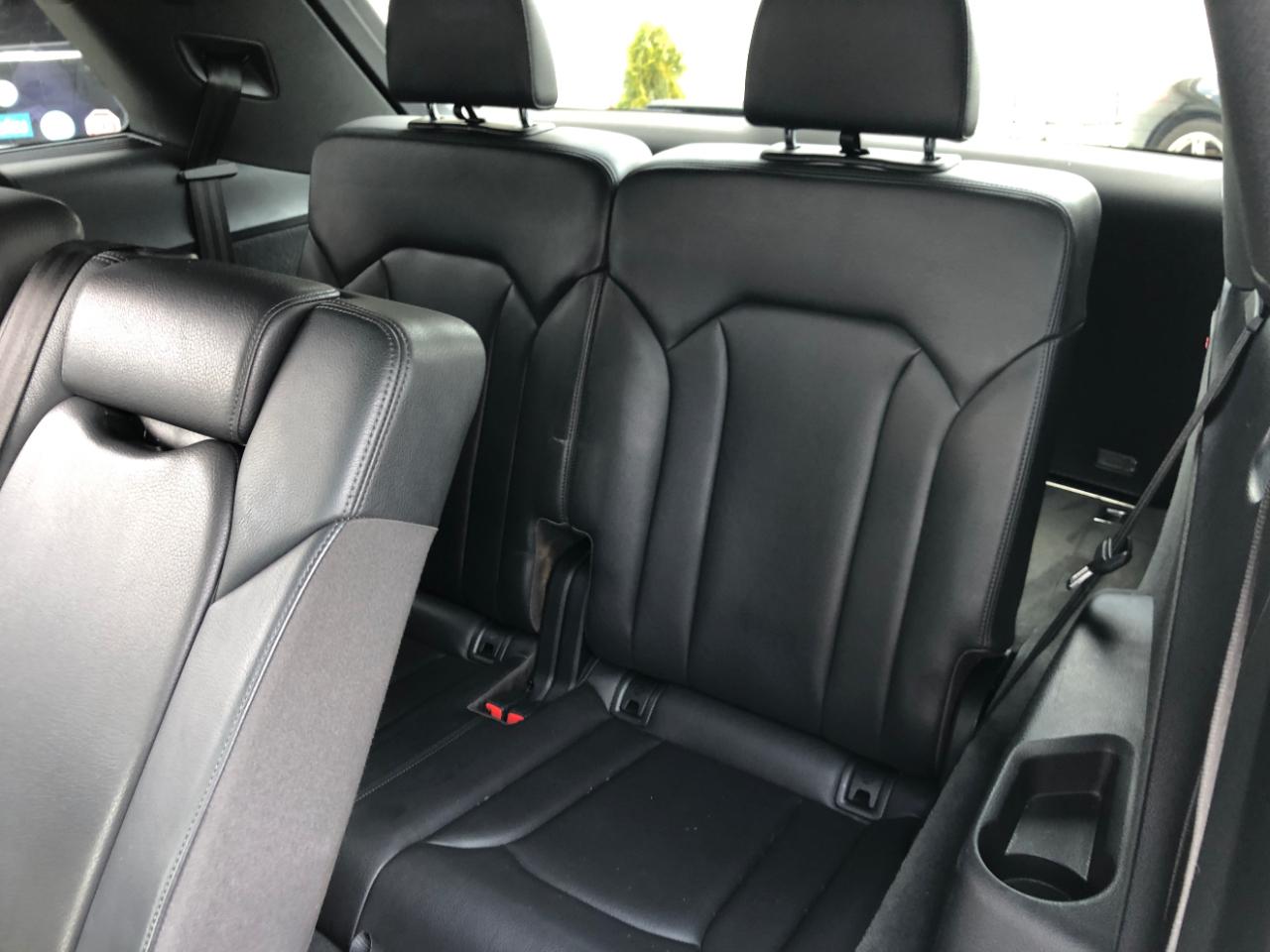 Audi Q7 3.0 TFSI Premium Plus 2018