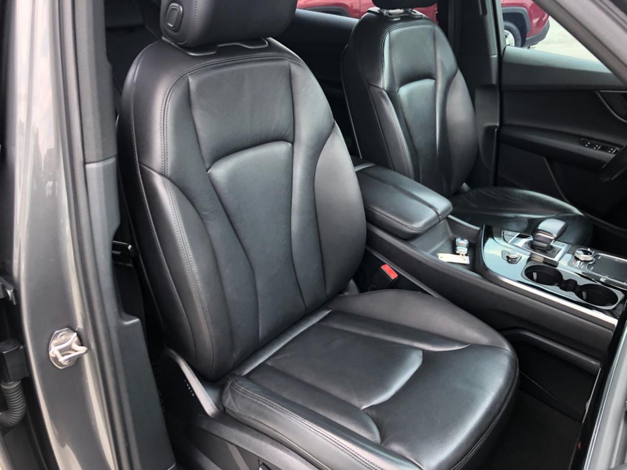 Audi Q7 3.0 TFSI Premium Plus 2018