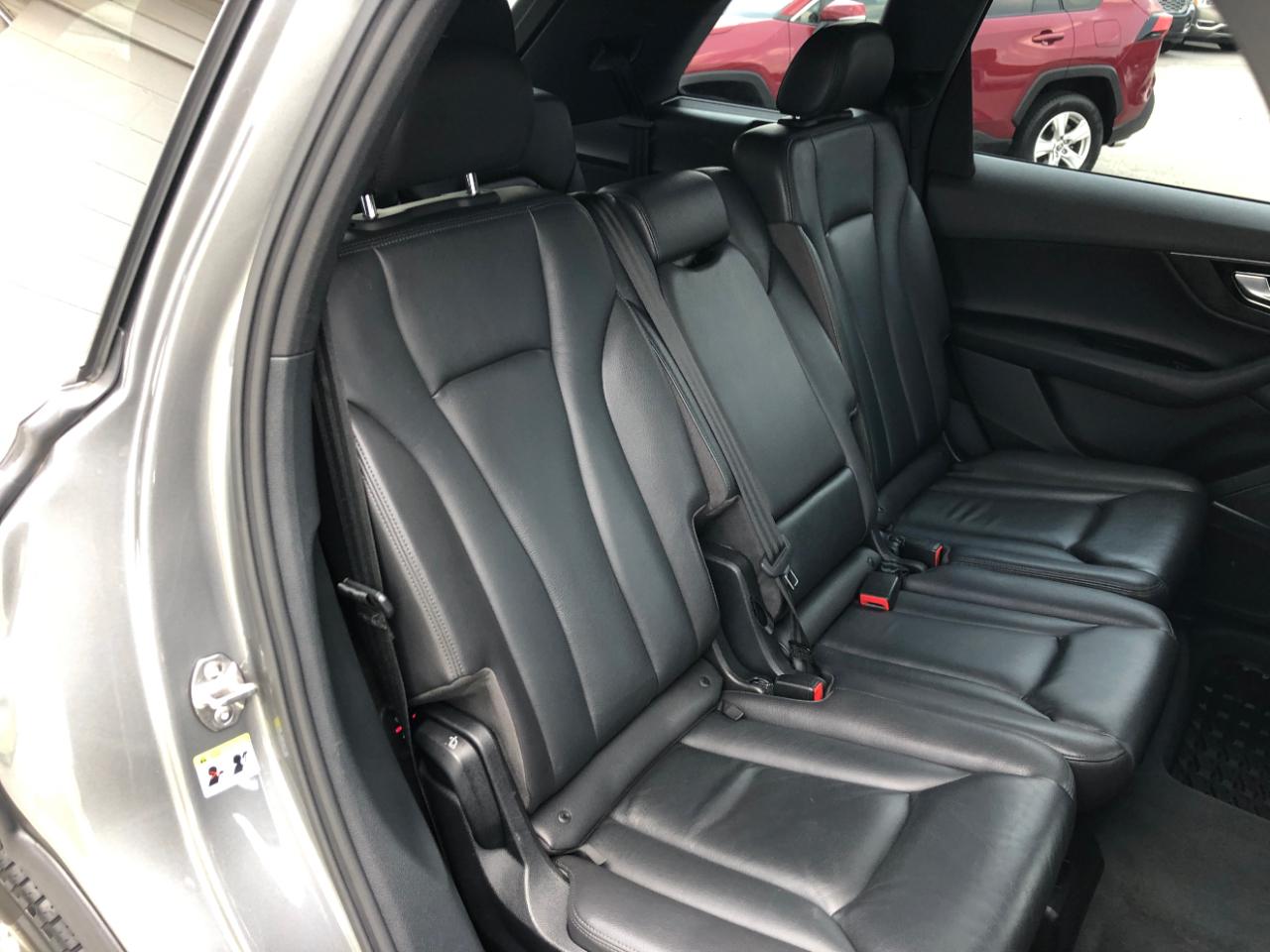 Audi Q7 3.0 TFSI Premium Plus 2018