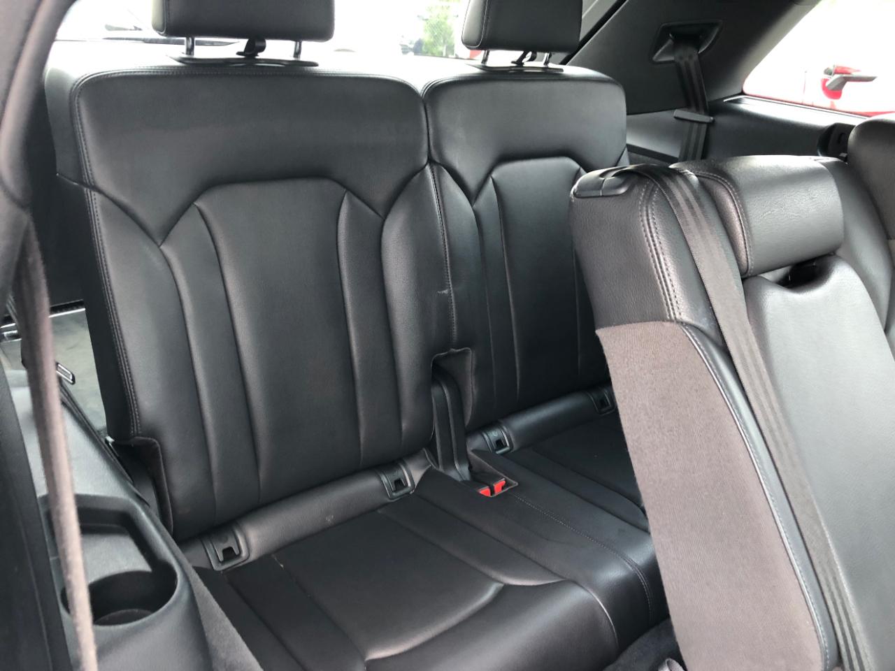Audi Q7 3.0 TFSI Premium Plus 2018