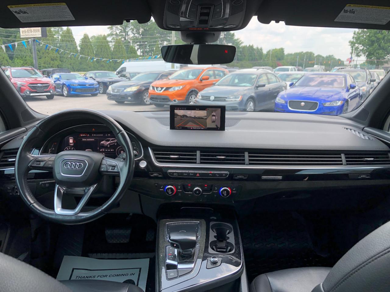 Audi Q7 3.0 TFSI Premium Plus 2018