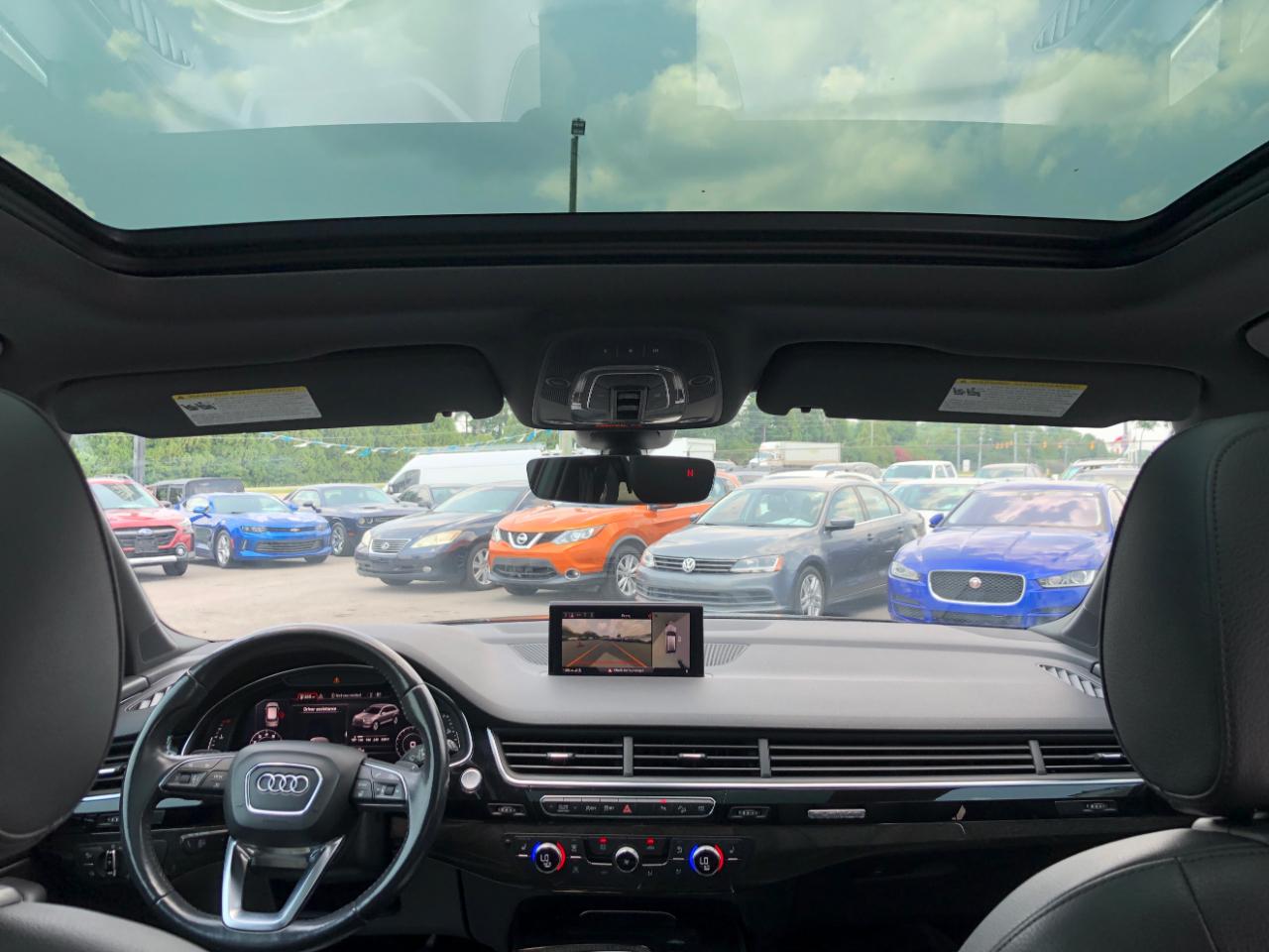 Audi Q7 3.0 TFSI Premium Plus 2018