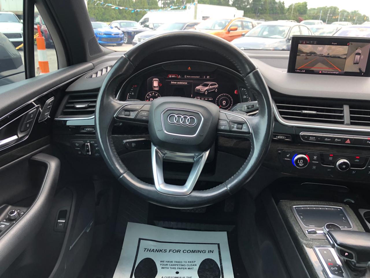 Audi Q7 3.0 TFSI Premium Plus 2018