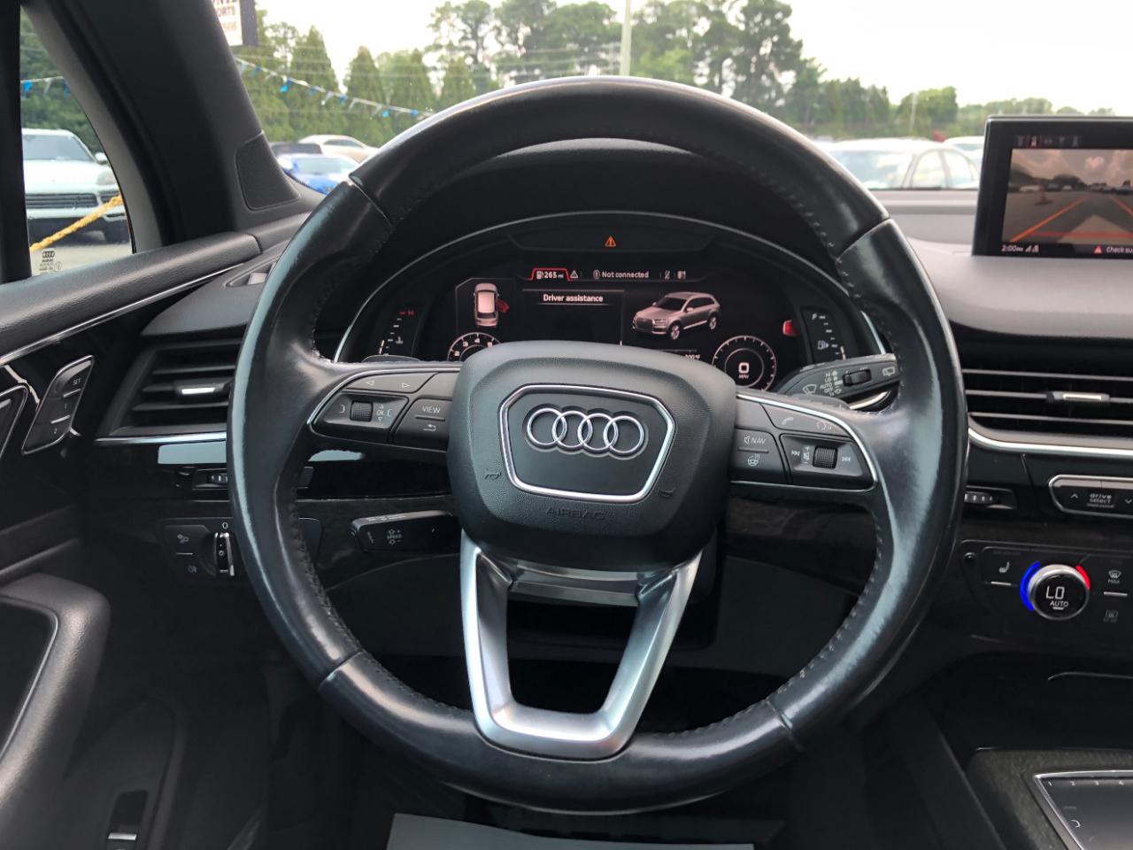 Audi Q7 3.0 TFSI Premium Plus 2018