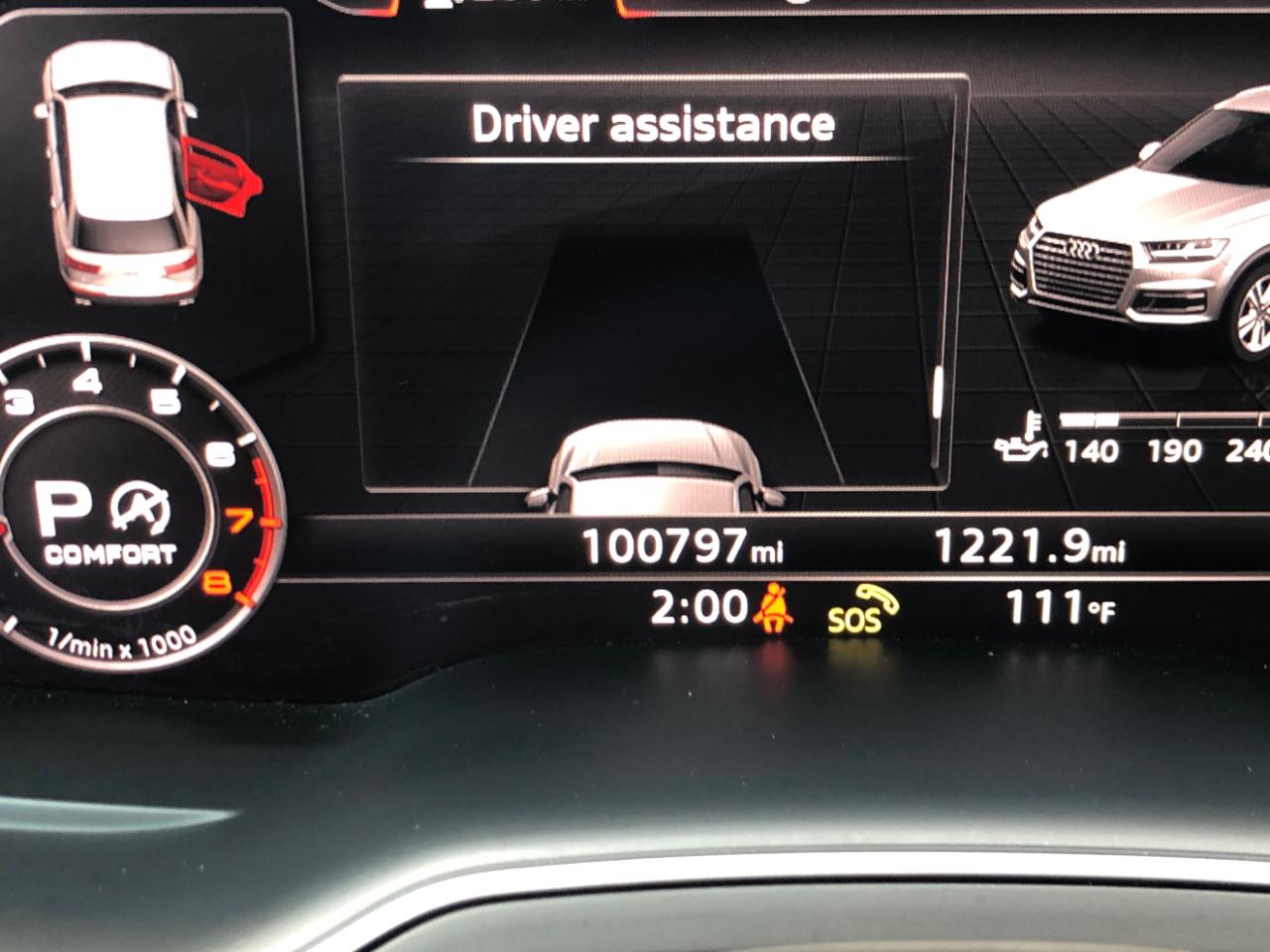 Audi Q7 3.0 TFSI Premium Plus 2018