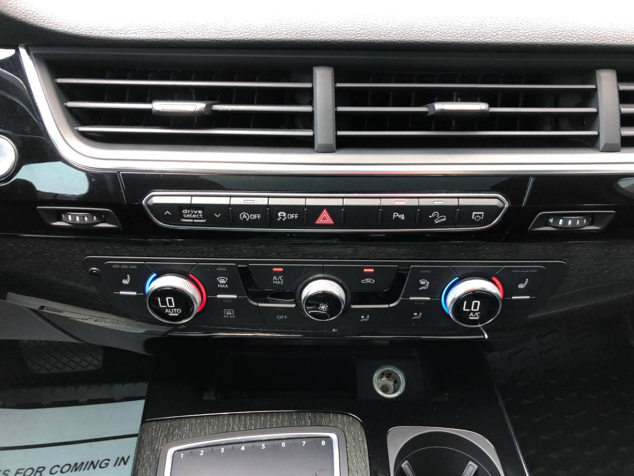 Audi Q7 3.0 TFSI Premium Plus 2018