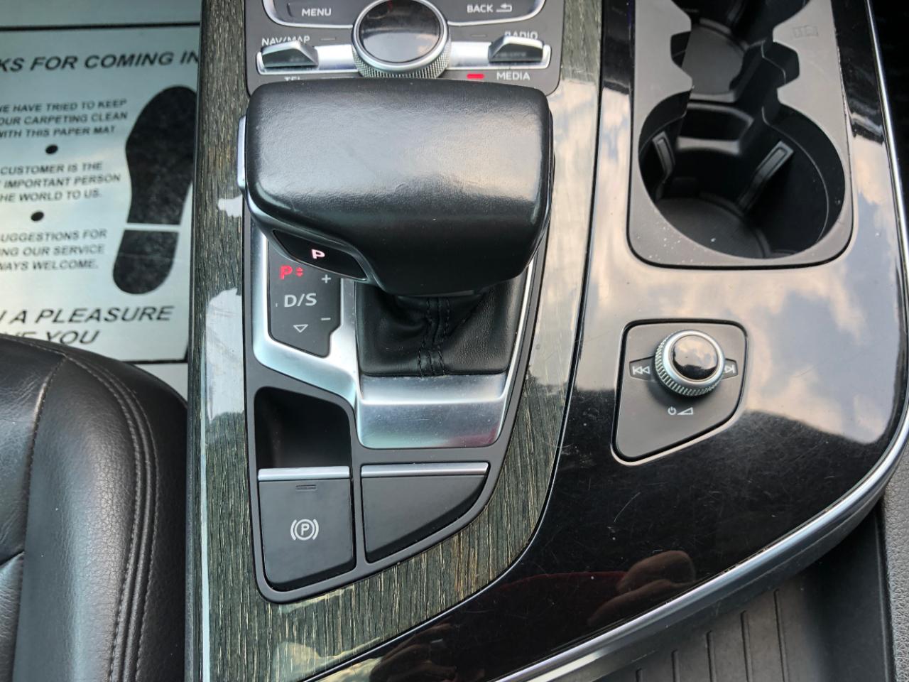 Audi Q7 3.0 TFSI Premium Plus 2018