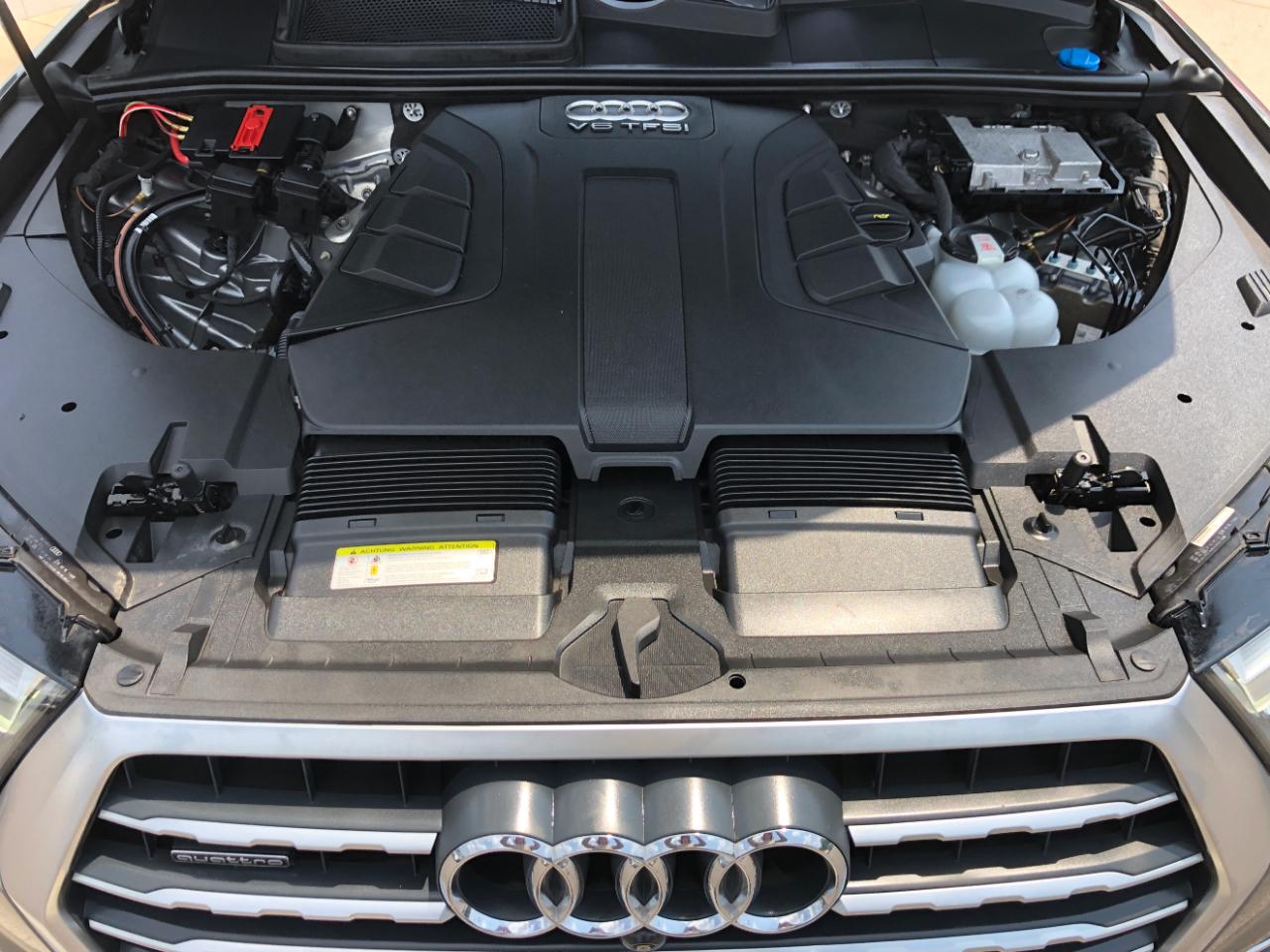 Audi Q7 3.0 TFSI Premium Plus 2018
