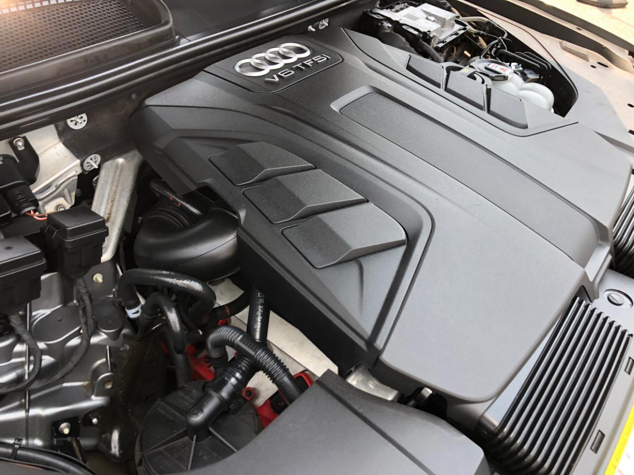 Audi Q7 3.0 TFSI Premium Plus 2018