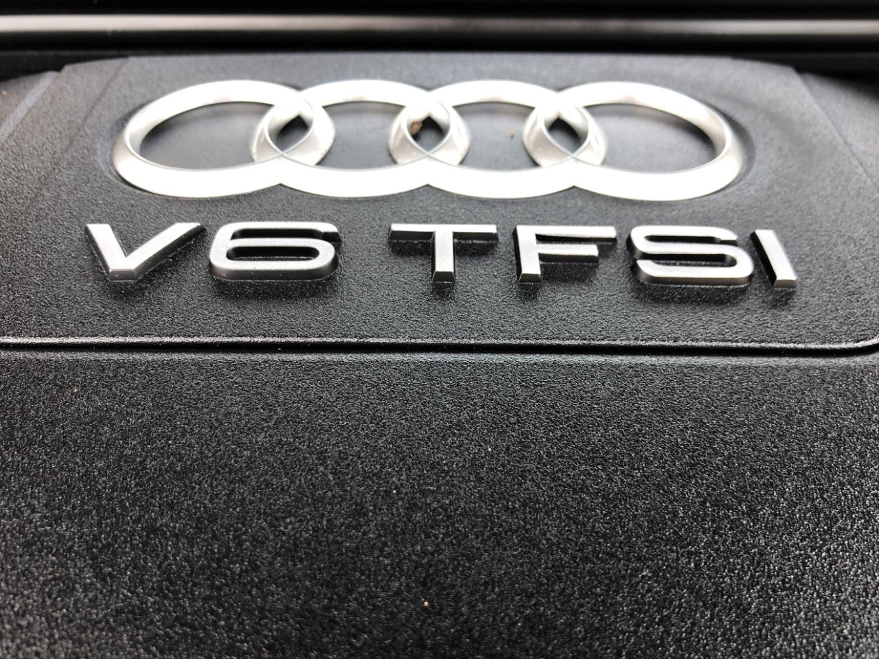 Audi Q7 3.0 TFSI Premium Plus 2018