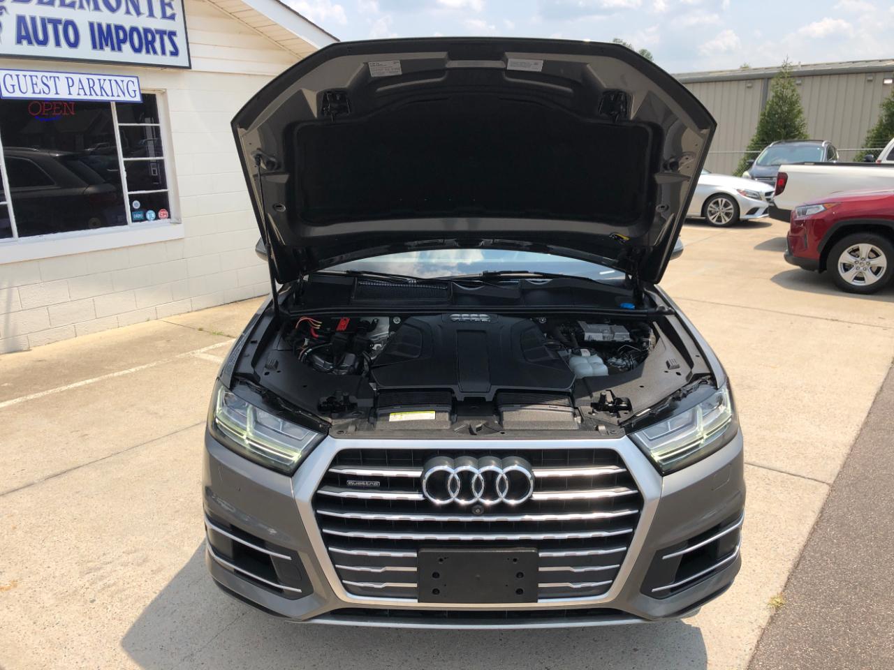 Audi Q7 3.0 TFSI Premium Plus 2018
