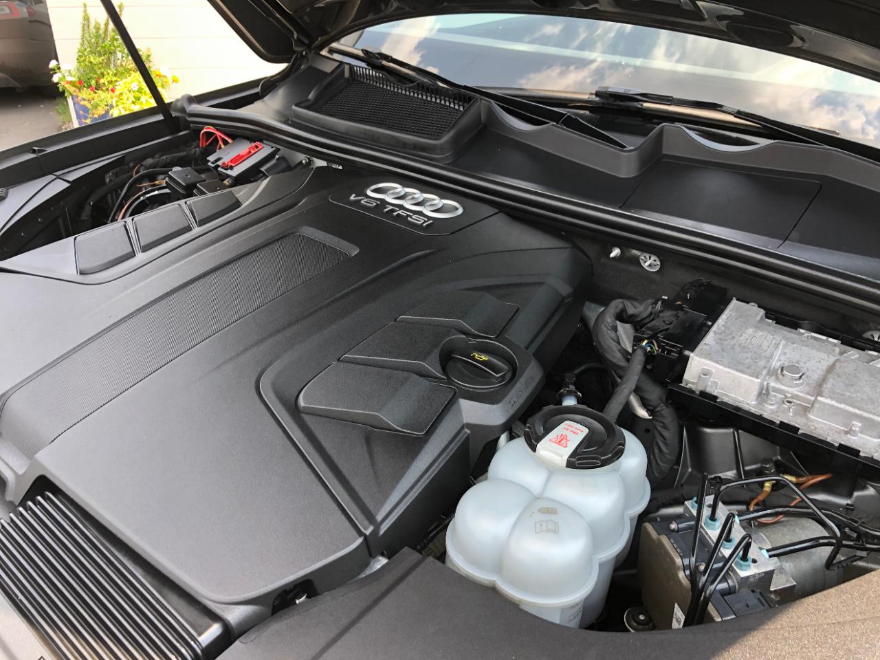 Audi Q7 3.0 TFSI Premium Plus 2018