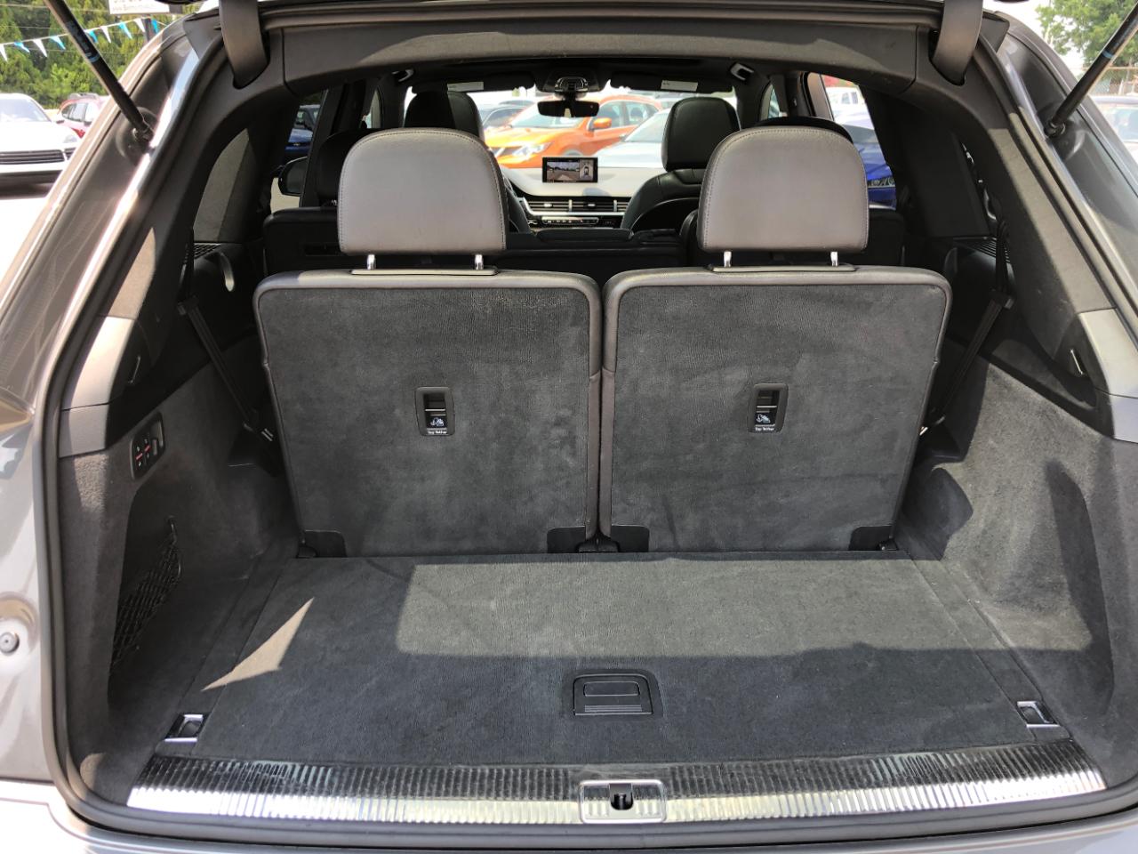 Audi Q7 3.0 TFSI Premium Plus 2018
