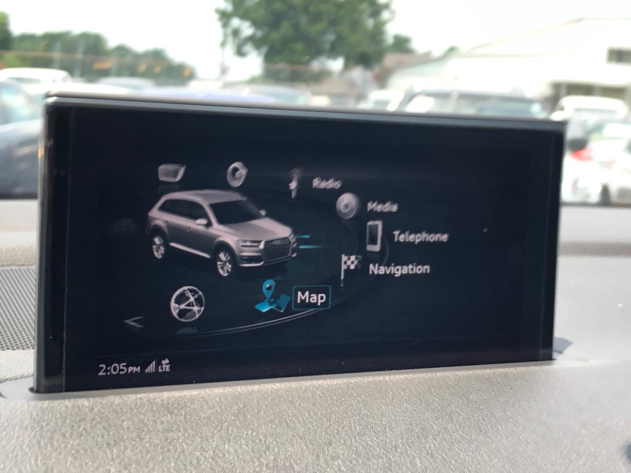Audi Q7 3.0 TFSI Premium Plus 2018