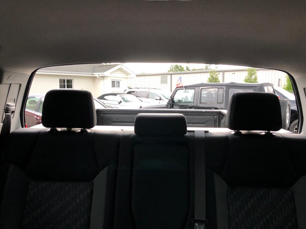 Toyota Tundra 4WD SR5 CrewMax 5.5' Bed 5.7L (Natl) 2018