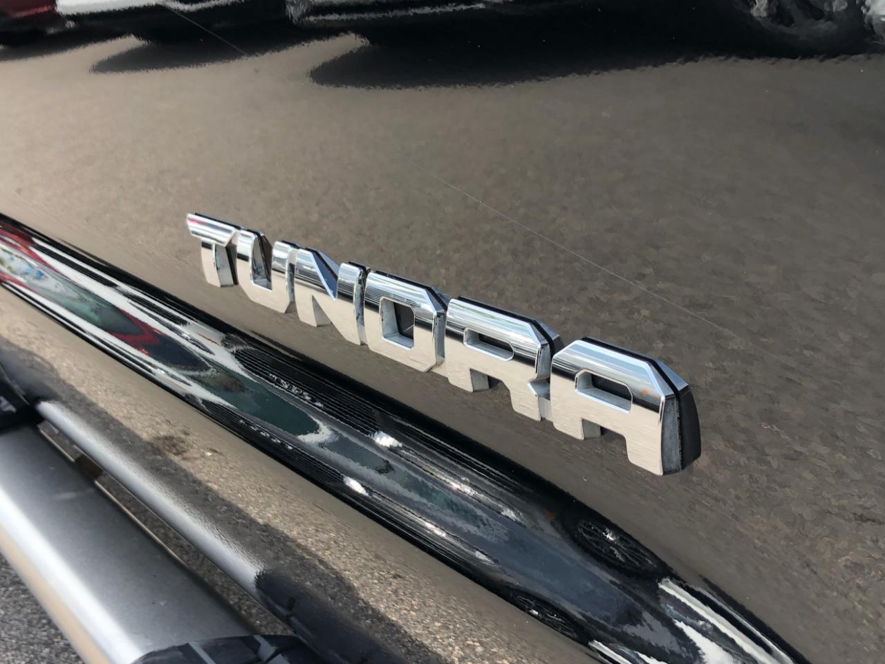 Toyota Tundra 4WD SR5 CrewMax 5.5' Bed 5.7L (Natl) 2018
