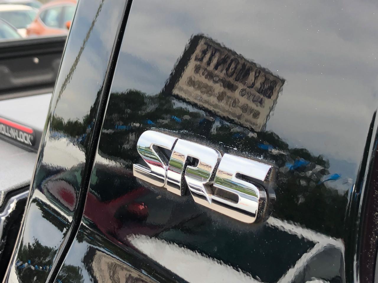 Toyota Tundra 4WD SR5 CrewMax 5.5' Bed 5.7L (Natl) 2018
